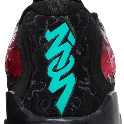 Men's Air Jordan Zion 3 NRG Sanctuary Shoes