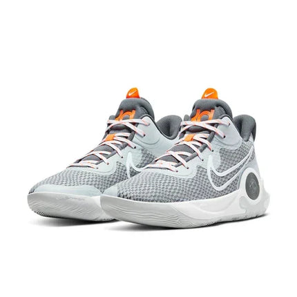 Men's KD Trey 5 IX Pure Platinum Shoes