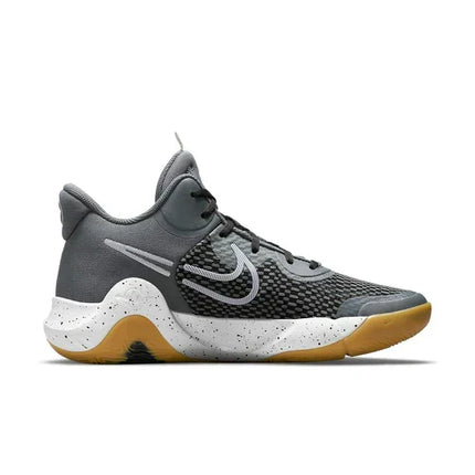 Men's KD Trey 5 IX Smoke Grey Shoes