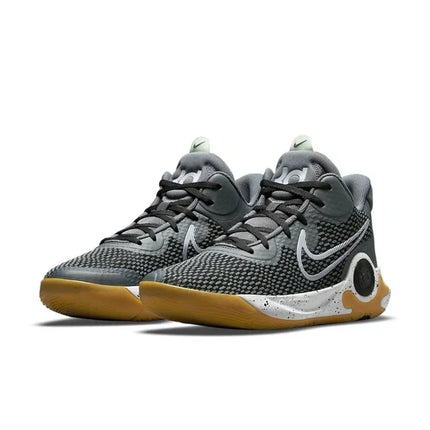 Men's KD Trey 5 IX Smoke Grey Shoes