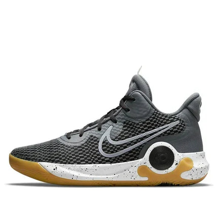 Men's KD Trey 5 IX Smoke Grey Shoes