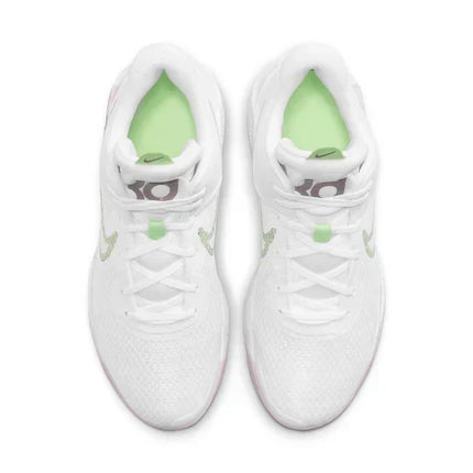 Men's KD Trey 5 IX White Purple Shoes
