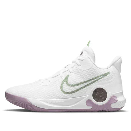 Men's KD Trey 5 IX White Purple Shoes