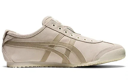 Men's Mexico 66 Slip-on 'Beige Brown' Shoes