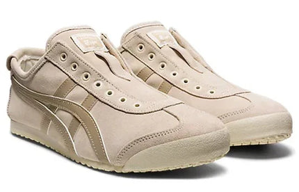 Men's Mexico 66 Slip-on 'Beige Brown' Shoes