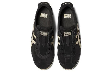 Men's Mexico 66 Slip-On Black Putty Shoes