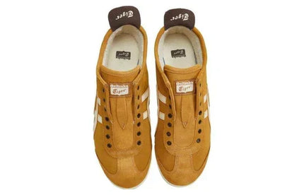 Men's Mexico 66 Slip-On Tan Presidio Vanilla Shoes