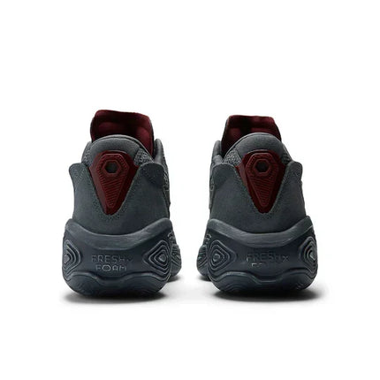 Men's New Balance Fresh Foam BB Grey Day Shoes