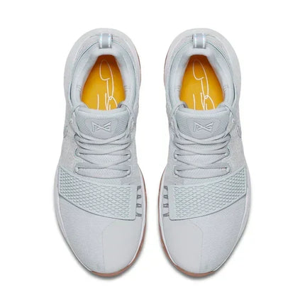 Men's Nike PG1 Pure Platinum Shoes