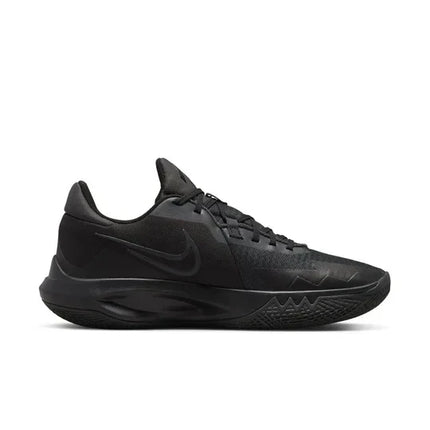 Men's Nike Precision 6 Black Anthracite Shoes