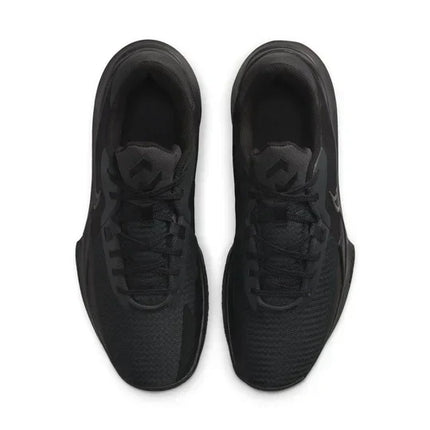 Men's Nike Precision 6 Black Anthracite Shoes