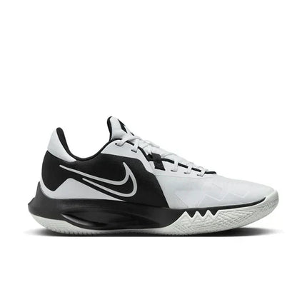 Men's Nike Precision 6 Black White Shoes