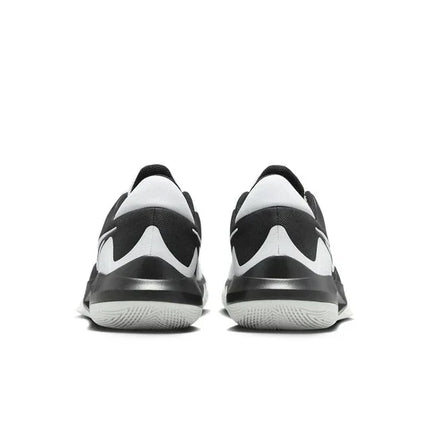 Men's Nike Precision 6 Black White Shoes