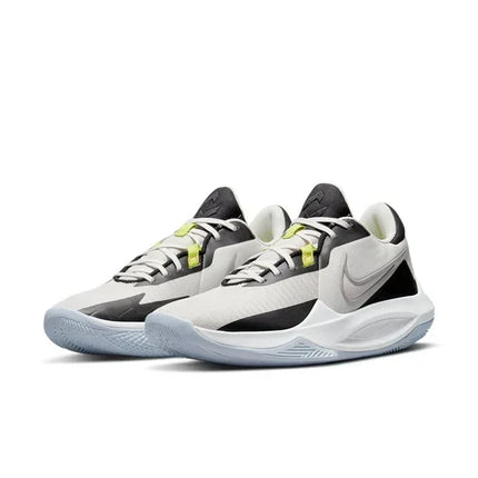 Men's Nike Precision 6 Sail Light Iron Ore Shoes