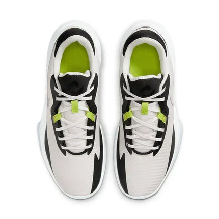 Men's Nike Precision 6 Sail Light Iron Ore Shoes