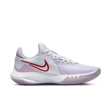 Men's Nike Precision 6 White Doll Shoes