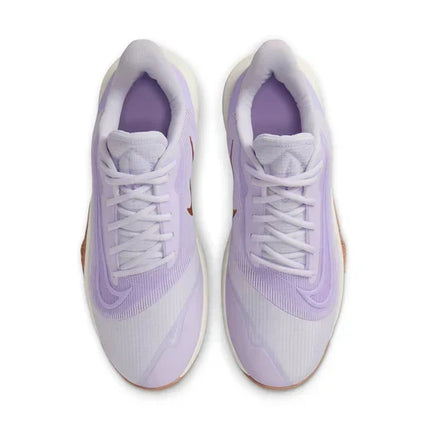 Men's Nike Precision 7 Barely Grape Sail Shoes