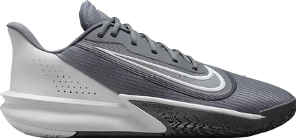 Men's Nike Precision 7 Iron Grey Shoes