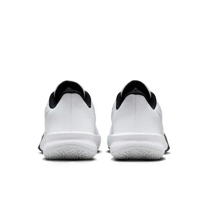 Men's Nike Precision 7 White Black Shoes