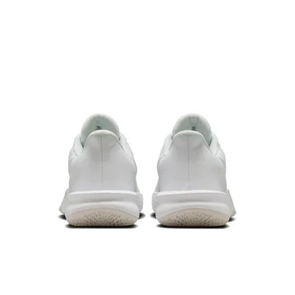 Men's Nike Precision 7 White Photon Dust Grey Shoes