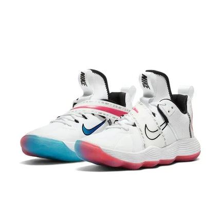 Men's Nike React Hyperset Crimson Jade Shoes