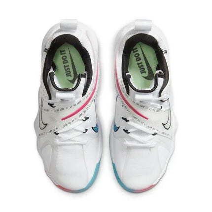 Men's Nike React Hyperset Crimson Jade Shoes