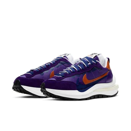 Men's Nike Vaporwaffle Sacai Dark Iris Shoes