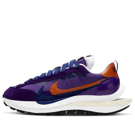 Men's Nike Vaporwaffle Sacai Dark Iris Shoes