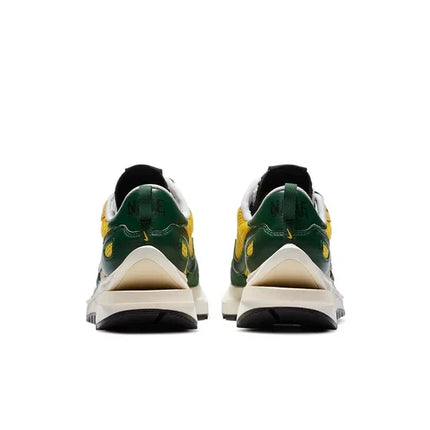 Men's Nike Vaporwaffle Sacai 'Tour Yellow' Shoes