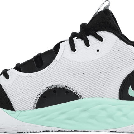 Men's PG 6 Black Mint Green Shoes