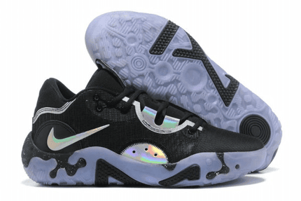 Men's PG 6 Black Shoes
