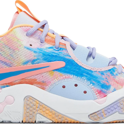 Men's PG 6 Painted Swoosh Shoes