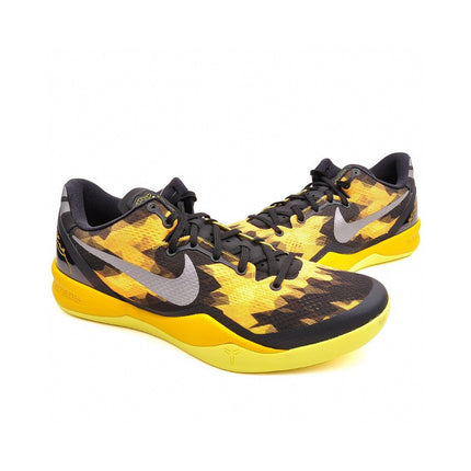 Men's Kobe 8 Sulfur Electric Shoes