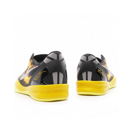 Men's Kobe 8 Sulfur Electric Shoes