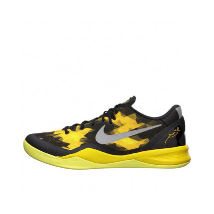 Men's Kobe 8 Sulfur Electric Shoes