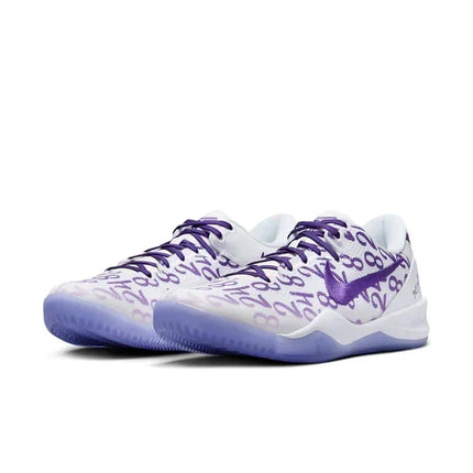 Men's Kobe 8 Court Purple Shoes