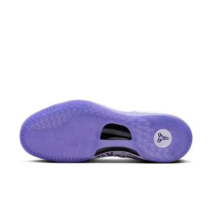 Men's Kobe 8 Court Purple Shoes