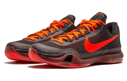 Men's Kobe 8 Bright Crimson Shoes