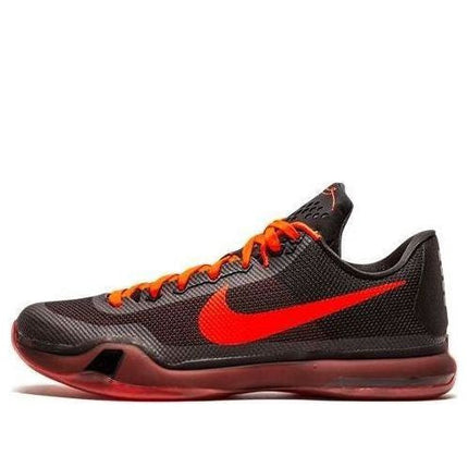 Men's Kobe 8 Bright Crimson Shoes
