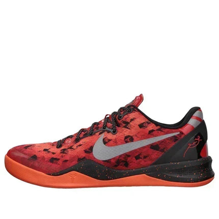 Men's Kobe 8 Challenge Red Shoes