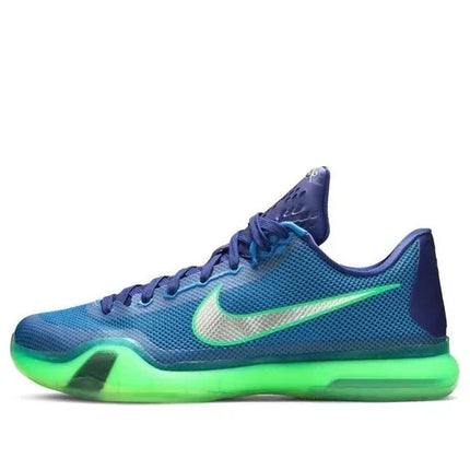 Men's Kobe 8 Emerald City Shoes