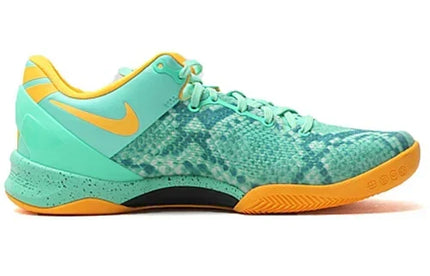 Men's Kobe 8 Green Glow Shoes