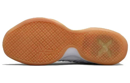 Men's Kobe 8 Mid EXT 'White Gum' Shoes