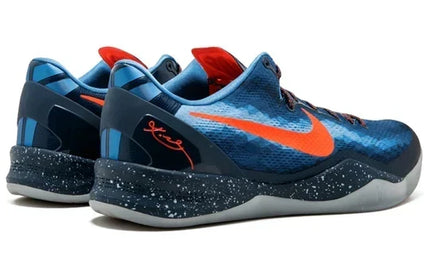 Men's Kobe 8 System 'Blitz Blue' Shoes