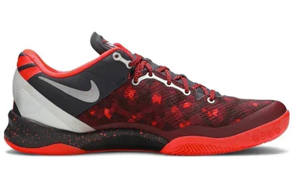 Men's Kobe 8 System Year Of The Snake - Port Wine Shoes