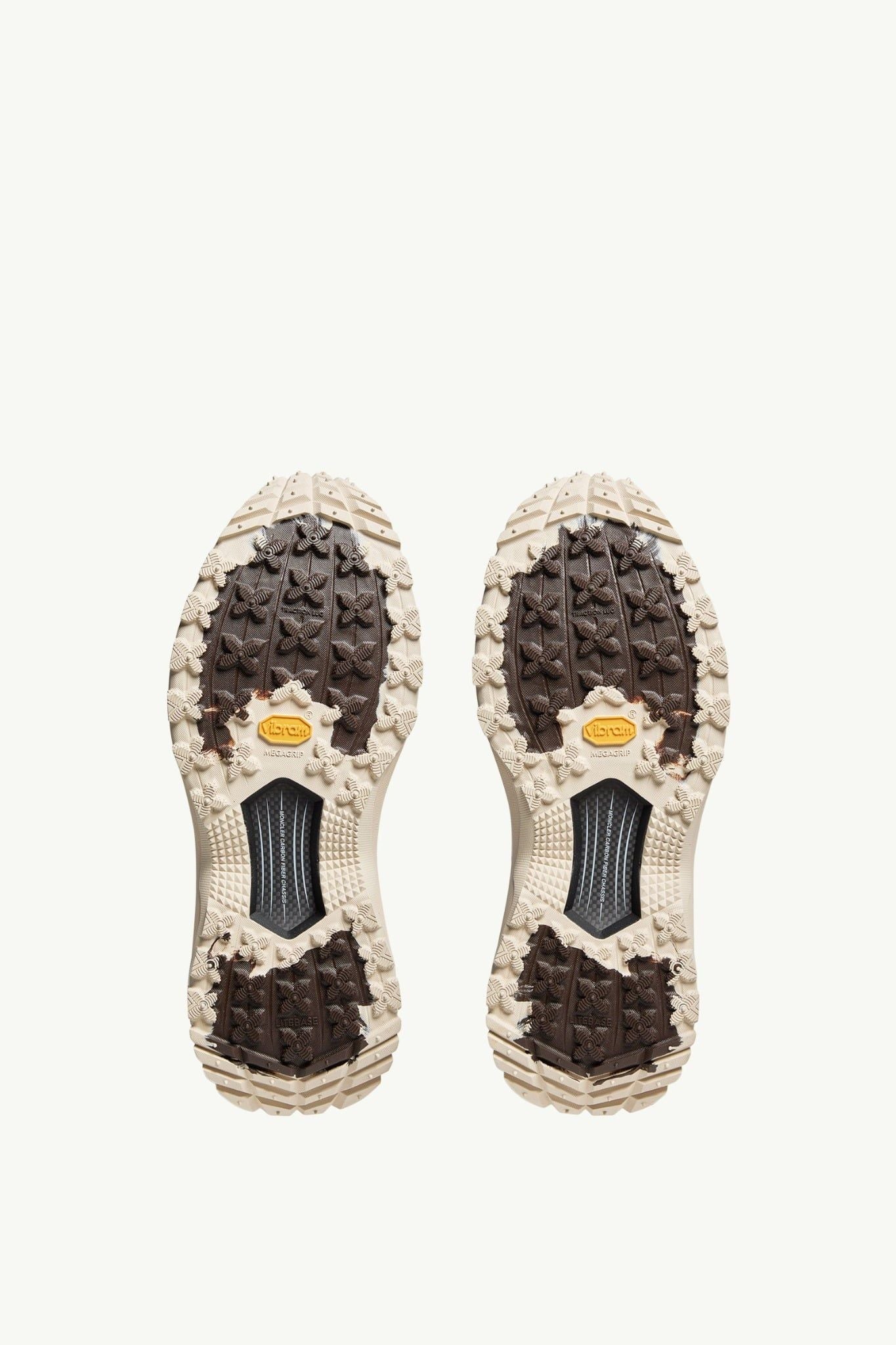 Men's Moncler Trailgrip Lite 3 Brown Sneakers