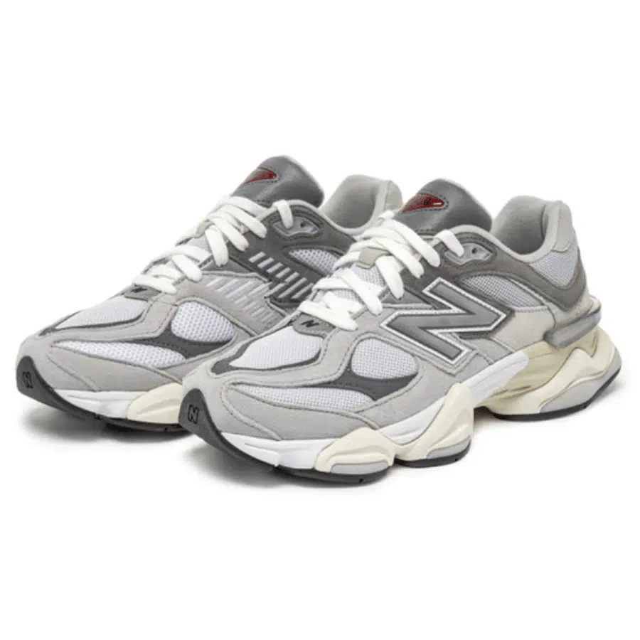 Men's New Balance 9060 'Rain Cloud Grey' Shoes