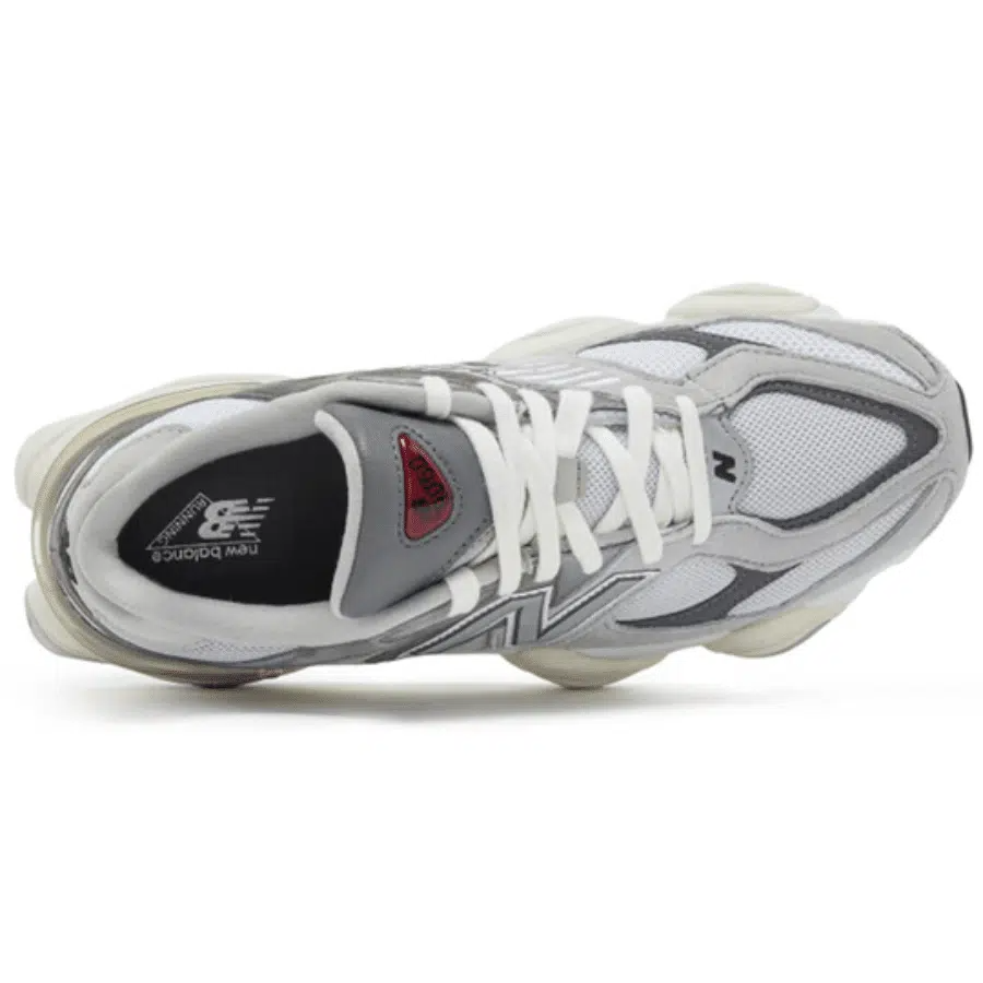 Men's New Balance 9060 'Rain Cloud Grey' Shoes