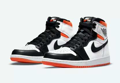 Men's Air Jordan 1 High 'Electro Orange’ Shoes