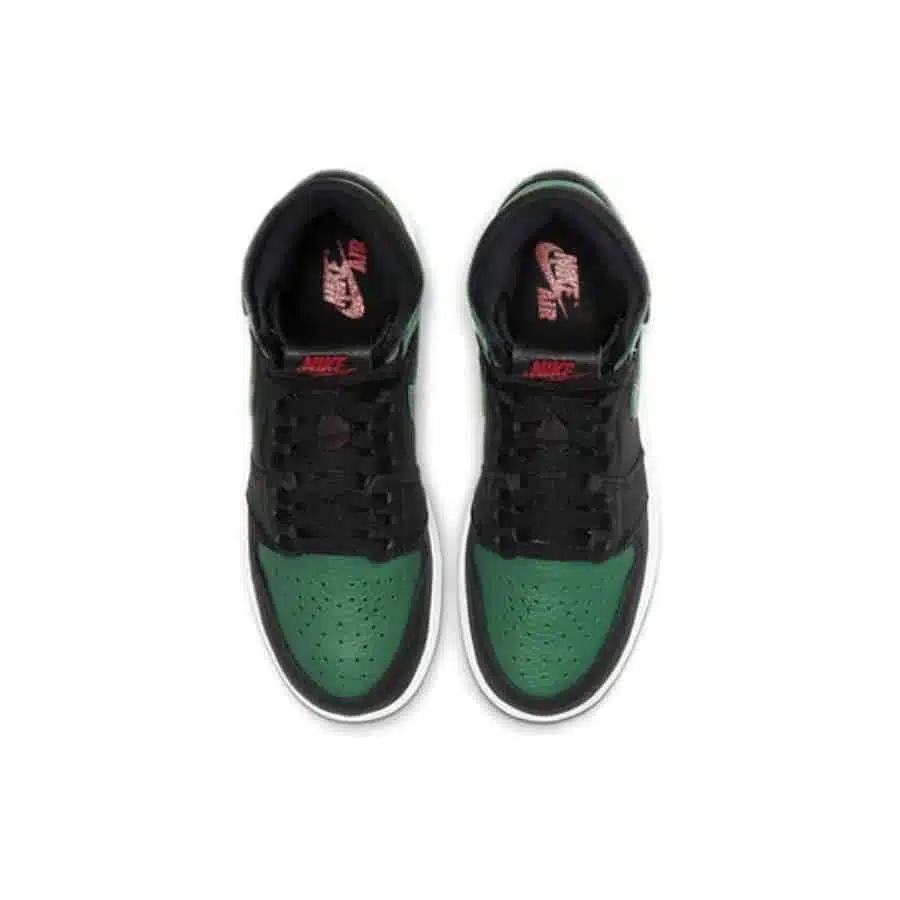 Men's Air Jordan 1 High 'Pine Green 2.0’ Shoes